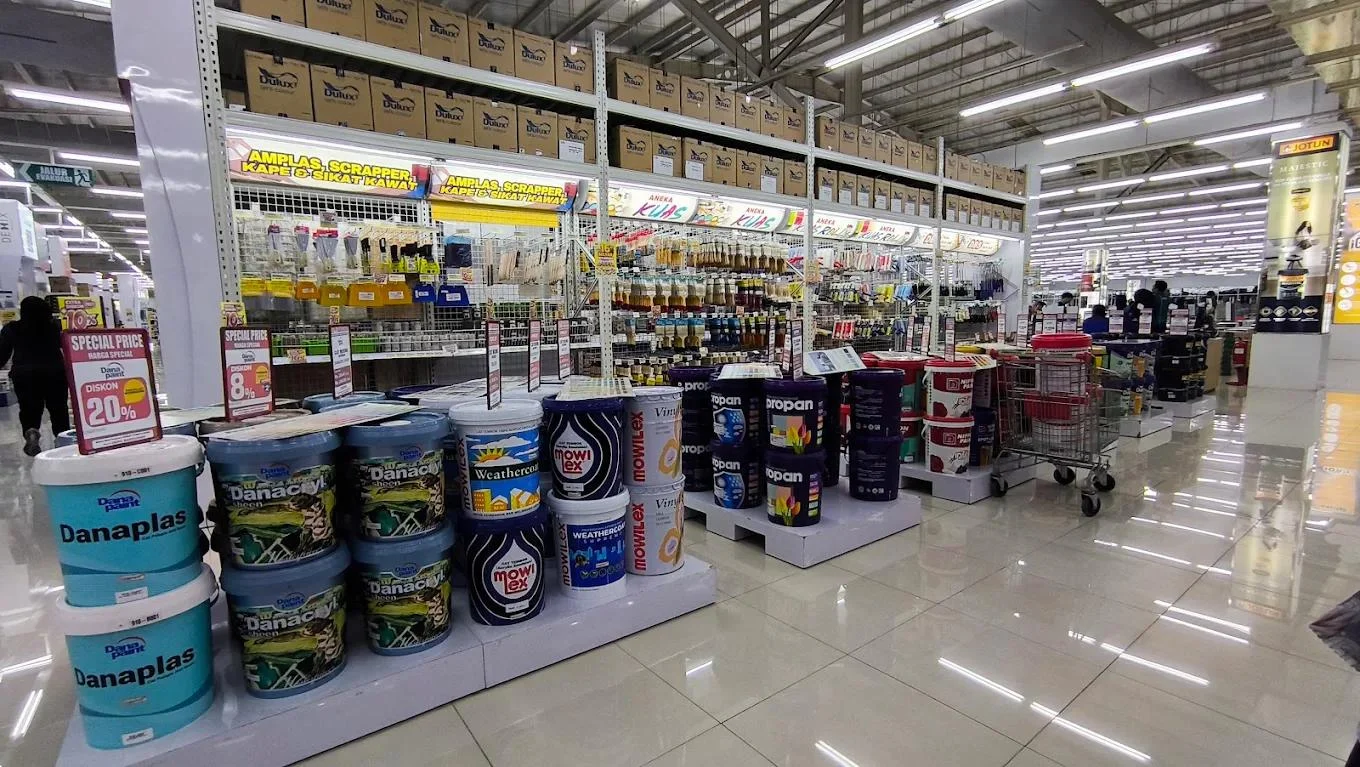 Build Dreams with Surya Utama: Local Building Solutions in Cilacap
